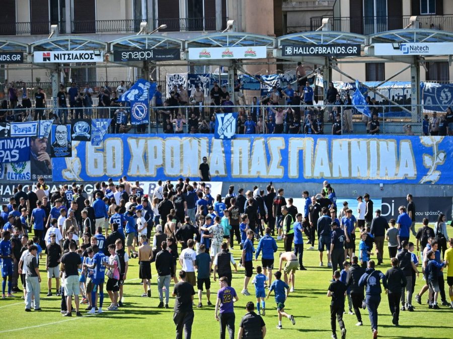 Σ.Φ. ΠΑΣ Γιάννινα: «Υψωμένη ασπίδα στην ιδέα του ΠΑΣ» 