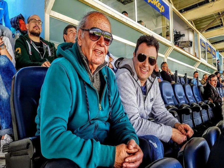 Σιόντης: «Έκανα το καθήκον μου και αποχωρώ»