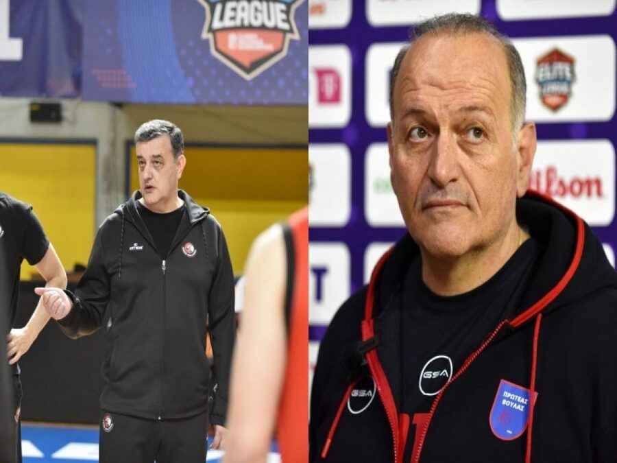  Η Media Day του Vikos Φalcons-Πρωτέας Βούλας (video)