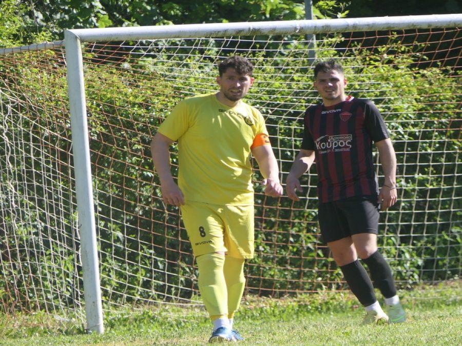 Πολύτιμο διπλό (0-3) της Νεοκαισάρειας στο Δελβινάκι (video)