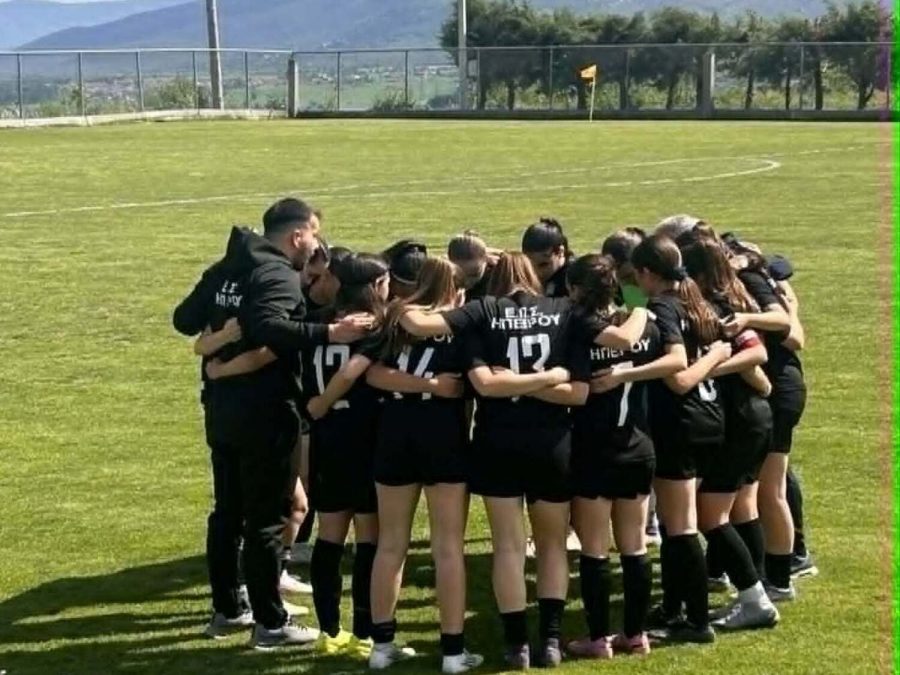 Στον τελικό η Μικτή Κορασίδων της ΕΠΣΗΠ, 0-1 την ΕΠΣ Μακεδονίας 
