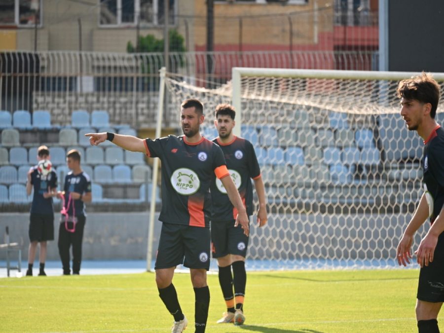 Λαλάι: «Θα συνεχίσω στην ΑΕ Γιάννενα» 
