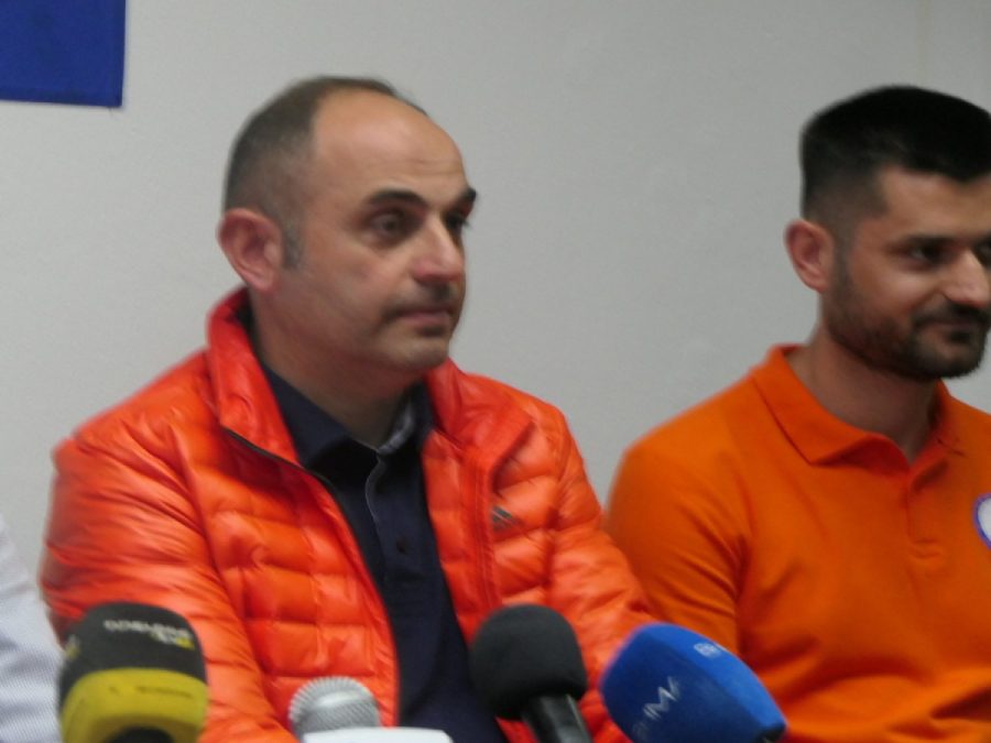 Δημητρίου: «Θα προσπαθήσουμε για την έκπληξη» (video)