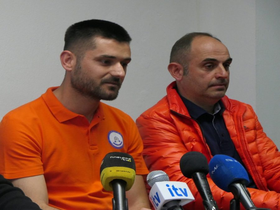 Λαλάι: «Θα παλέψουμε να το κατακτήσουμε» (video)