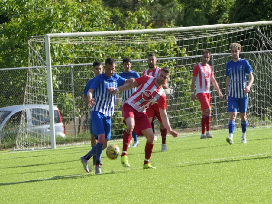 Κρυφοβό: Ήττα στη Μουσιωτίτσα (5-4), θέλει νίκη με Περιστέρι