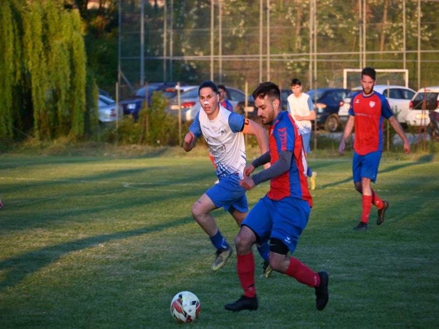 Πήραν τα ντέρμπι το Πέραμα και η ΑΕ Γιάννενα