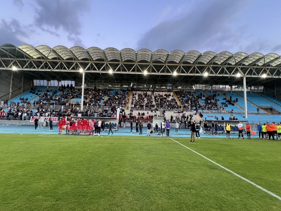 Η παρακάμερα του Τελικού Θύελλα Κατσικά-ΑΕ Γιάννενα (video)
