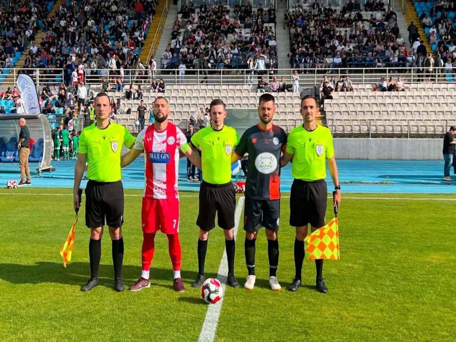 LIVE (8') Θύελλα Κατσικάς - ΑΕ Γιάννενα 0-0
