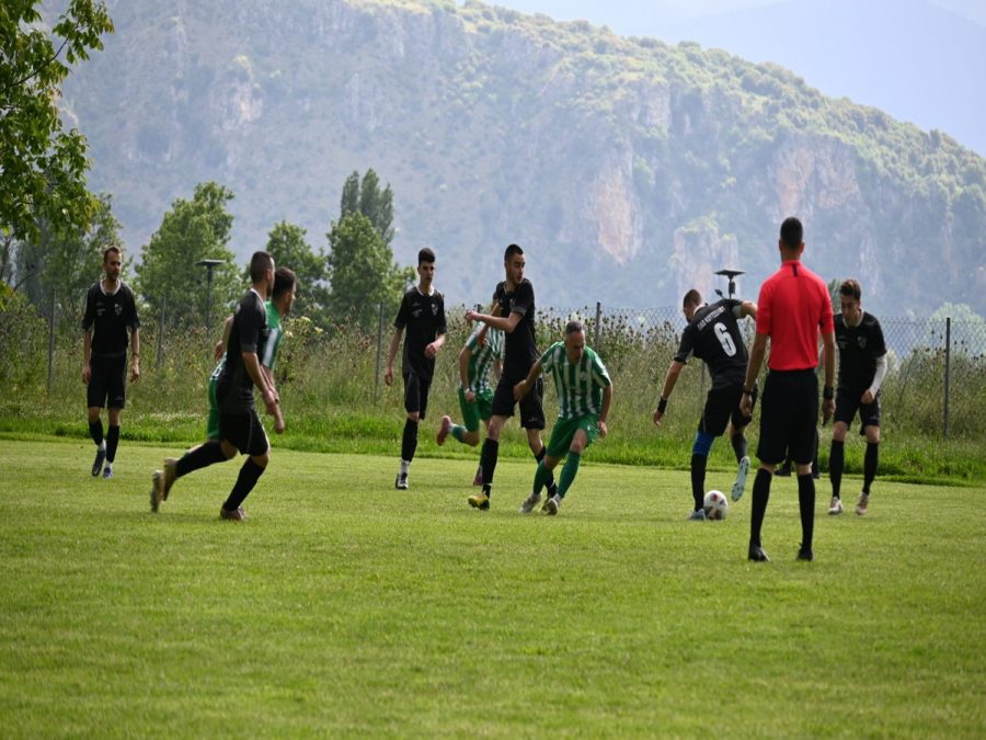 Παρέμεινε στην Α' το Κουτσελιό, 1-1 στους Λογγάδες (video)