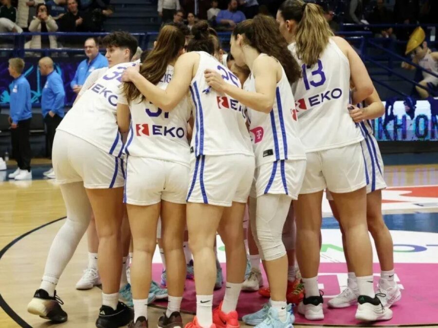 Σε Γιάννενα και Άρτα η Εθνική Ελλάδος των Γυναικών 