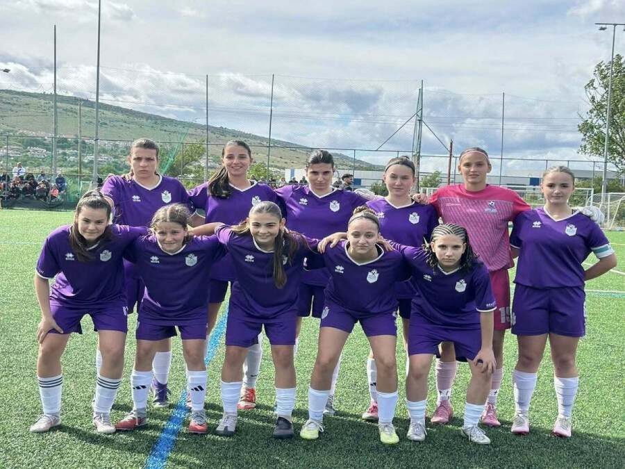 Τρίτη θέση για την Κ17 του Άτλαντα στο Πανελλήνιο