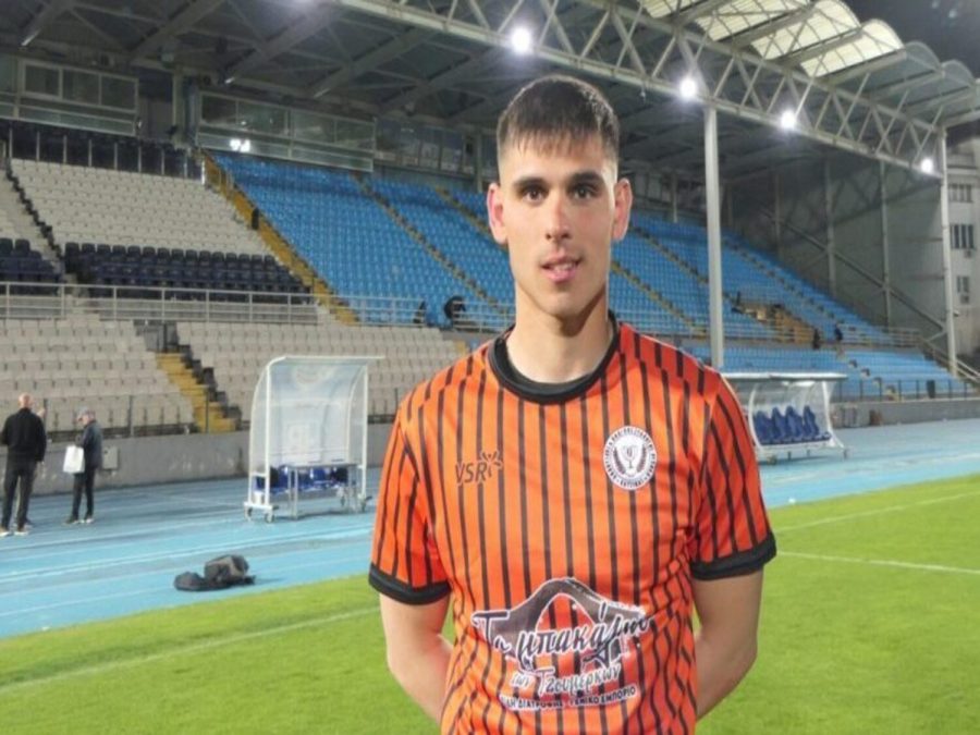 Συνεχίζει στη Θύελλα Κατσικάς ο Γιώργος Πατσιούρας
