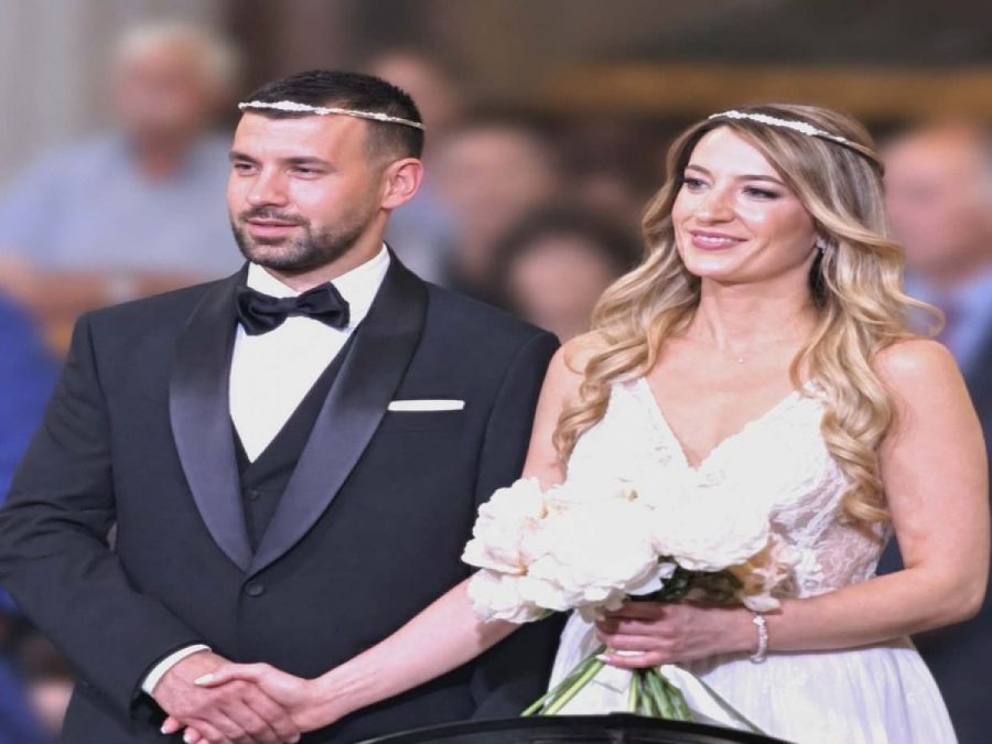 Ευχές ΠΑΟ Κουτσελιού σε Γιάννη Δάσκαλο