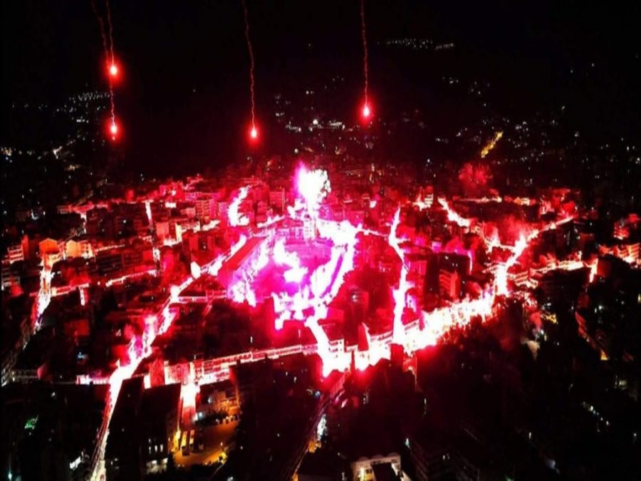 Τα Γιάννενα γιόρτασαν τα 60 χρόνια ζωής του ΠΑΣ (video+pics)