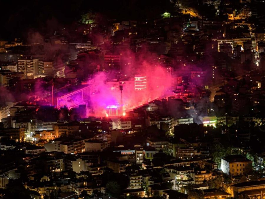 Σ.Φ. ΠΑΣ Γιάννινα: «Δώσαμε εικόνες αντάξιες της ιστορίας μας»