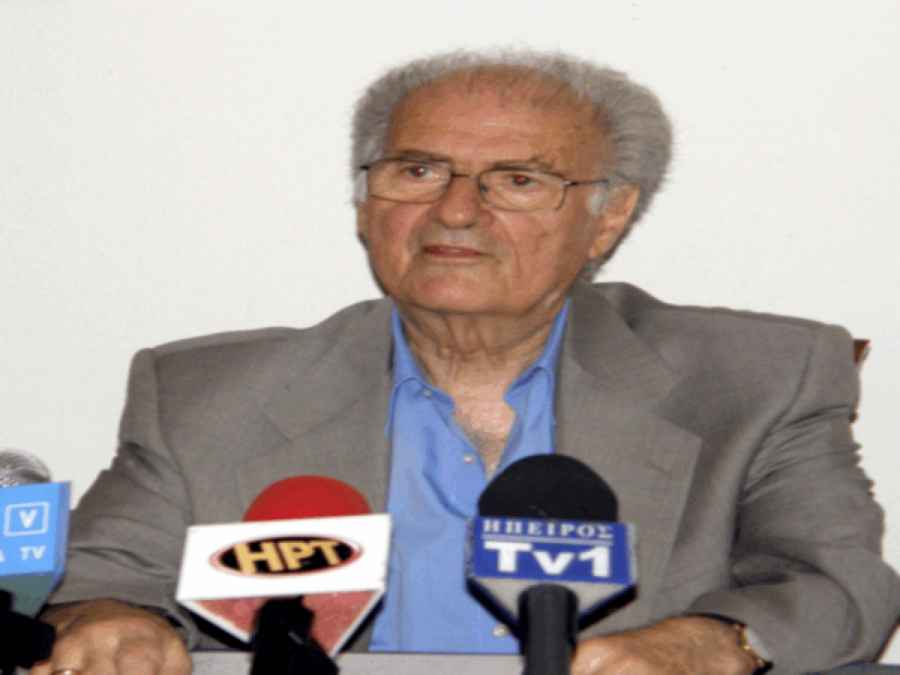 Έφυγε από τη ζωή ο Θεόδωρος Γεωργιάδης 