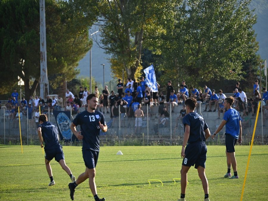 Νέα αρχή, στο πλευρό  του ΠΑΣ ο κόσμος του (video)