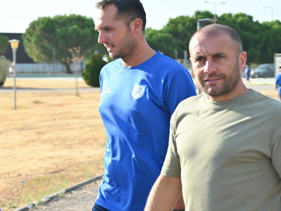 Ράπτης: «Συγκλονιστικός ο κόσμος, θα τα καταφέρουμε» (video)