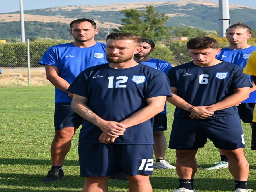 Σιατραβάνης: «Με δουλειά και ταπεινότητα, θα επιστρέψουμε» 