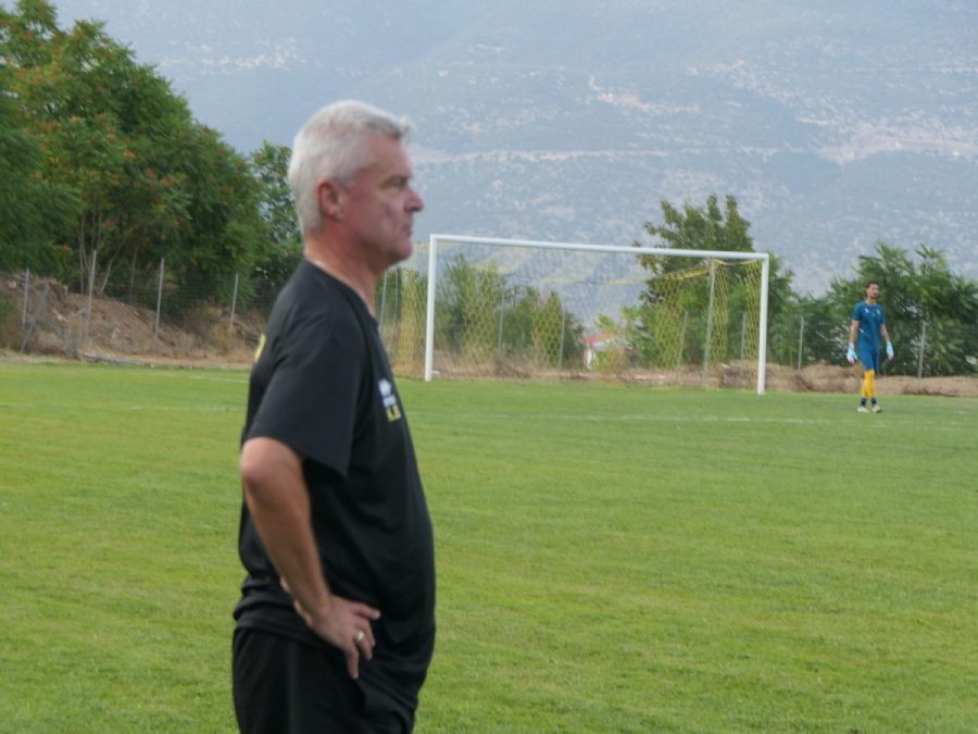 Βαζέχα: «Οι παίκτες έχουν όρεξη, χρειάζεται υπομονή» (video)
