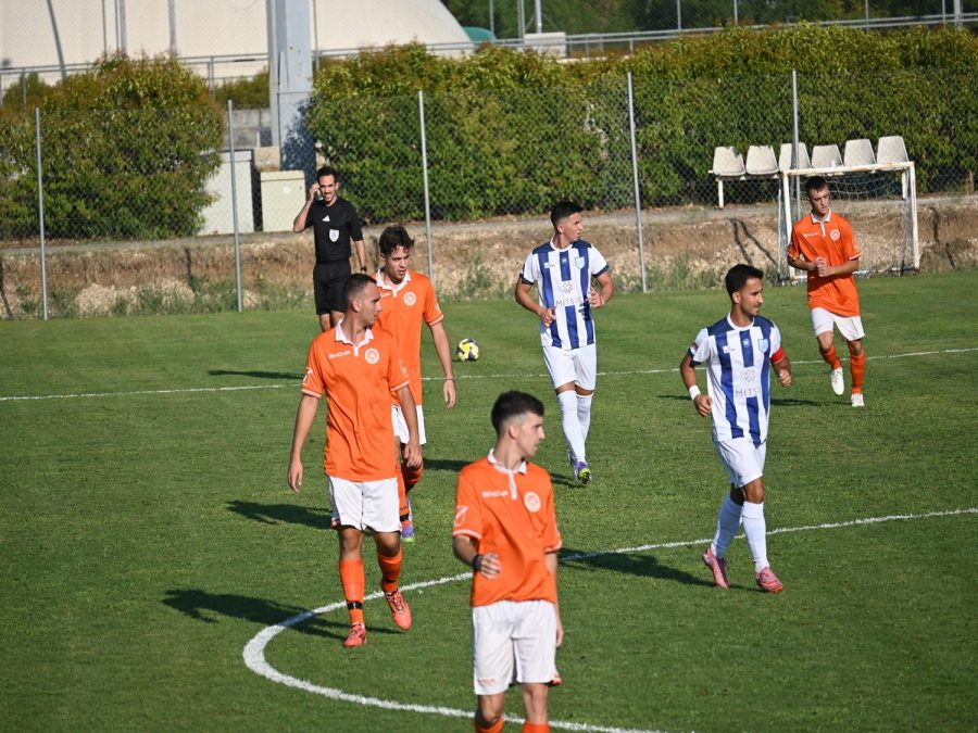 LIVE (49') φιλικό ΠΑΣ Γιάννινα - ΑΕ Γιάννενα 0-0