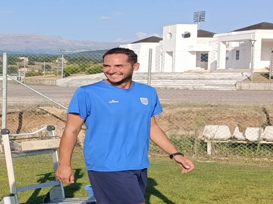 Ράπτης: «Κατάθεση ψυχής σε κάθε παιχνίδι» (video)