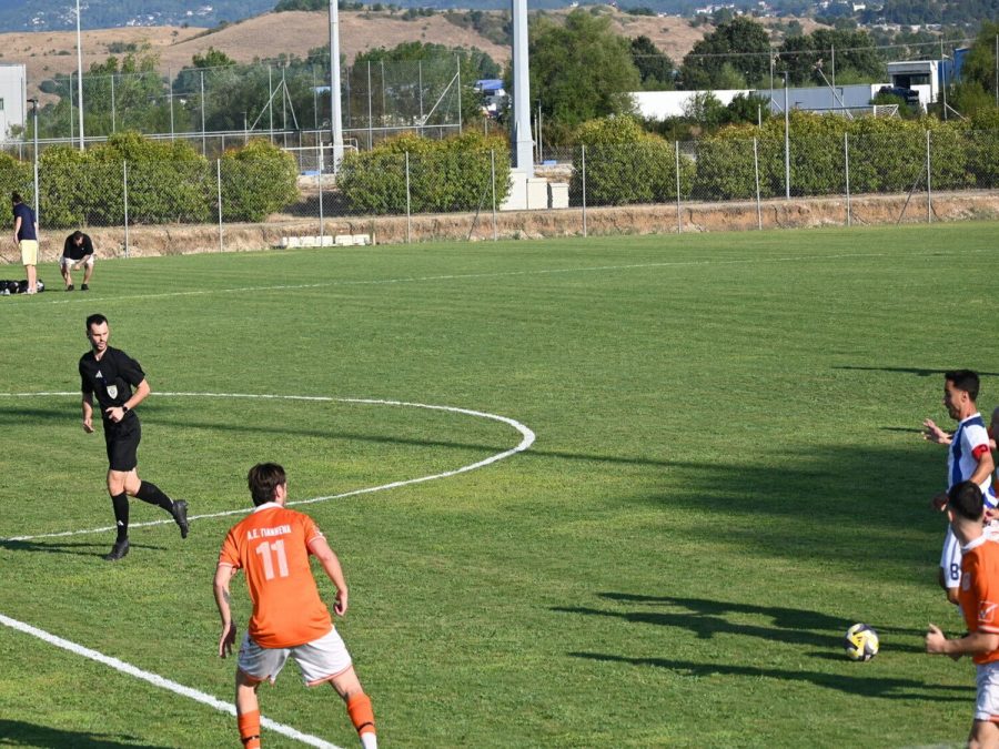 Καλά στοιχεία αλλά θέλει δουλειά, ΠΑΣ -ΑΕ Γιάννενα 0-0(video)