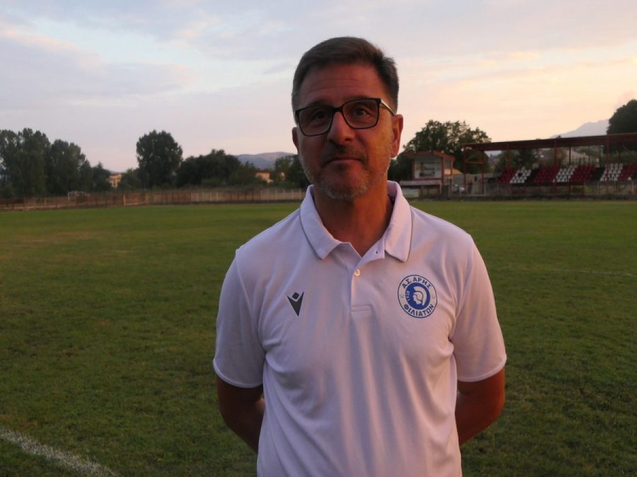 Μουρούτης: «Ιστορική ομάδα ο ΠΑΣ,δύσκολο παιχνίδι» (video)