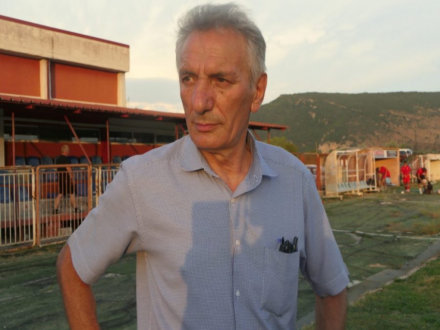 Λαδιάς: «Θέλουμε ενίσχυση σε θέσεις - κλειδιά» (video)