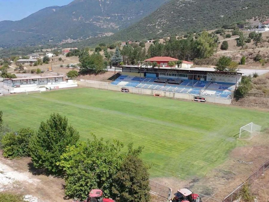 Οριστικό: Στην Κρανούλα το ΠΑΣ Γιάννινα- Άρης Φιλιατών