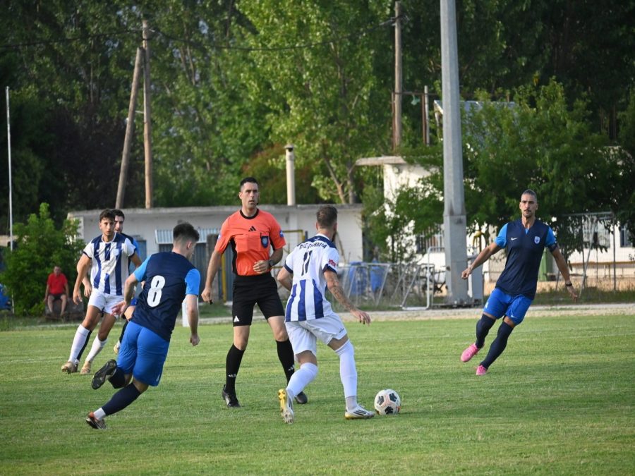LIVE (ΗΜΙΧΡΟΝΟ) φιλικό Ανατολή - ΠΑΣ Γιάννινα 0-2