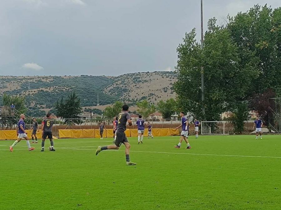 Ξεκίνημα με ανατροπές στην Α΄ Ερασιτεχνική
