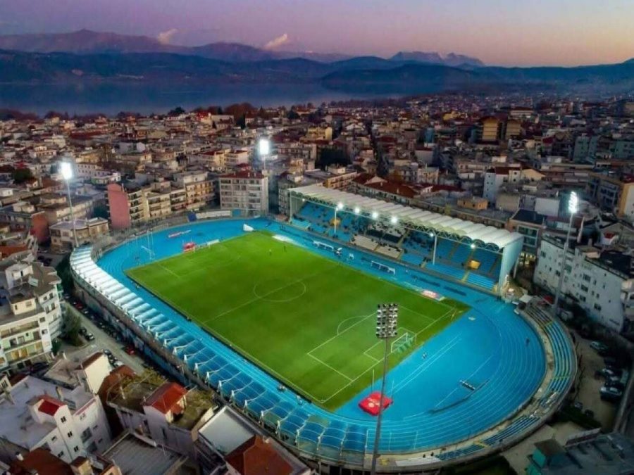 Και φέτος μαθητική κερκίδα στο «Ζωσιμάδες»