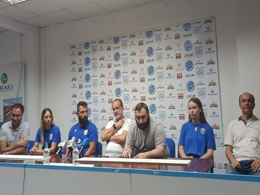 Με βλέψεις και φιλοδοξίες τα τμήματα του Ερασιτέχνη ΠΑΣ (video)
