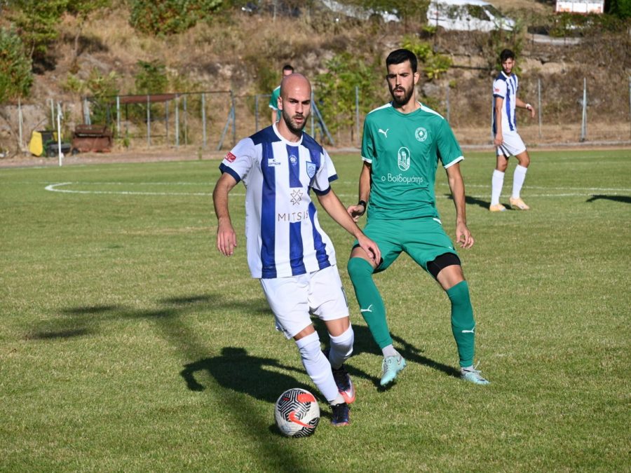 Φιλική νίκη εν μέσω αγωνίας, Πίνδος Κόνιτσας- ΠΑΣ Γιάννινα 0-6