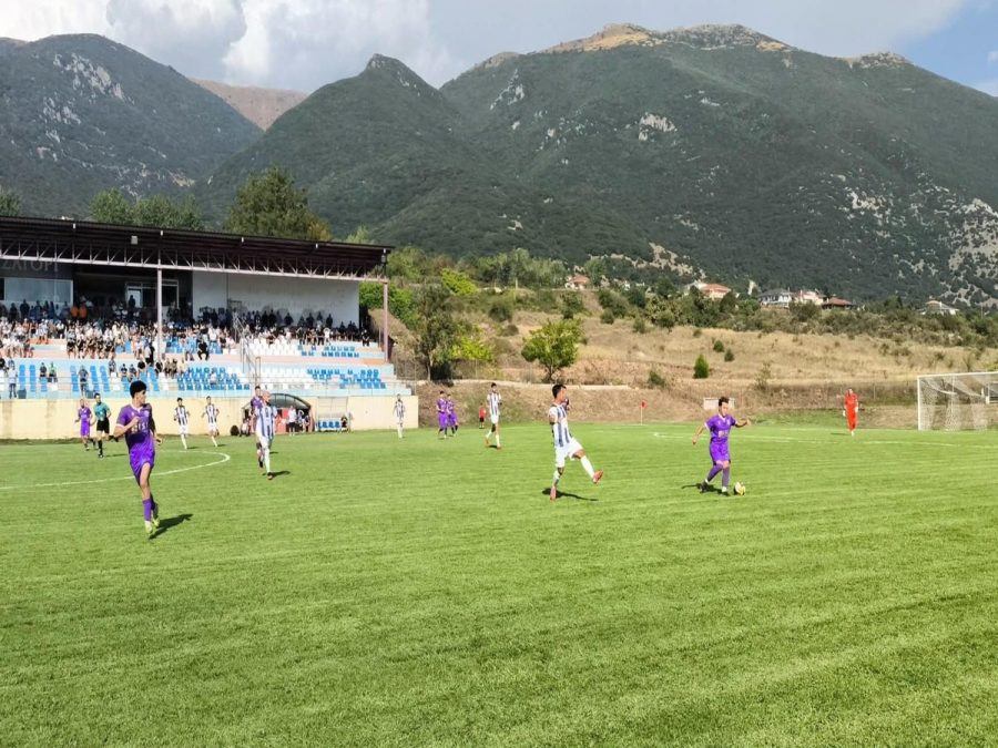 LIVE (7') ΠΑΣ Γιάννινα- Άρης Φιλιατών 0-0
