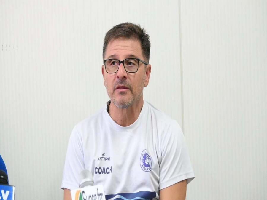 Μουρούτης: «Φοβηθήκαμε χωρίς λόγο το παιχνίδι» (video)