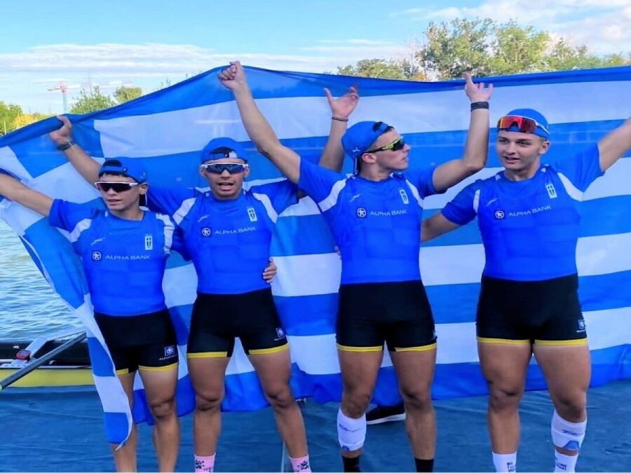 Βαλκανικό: Μία αγκαλιά μετάλλια για τα παιδιά του ΝΟΙ 