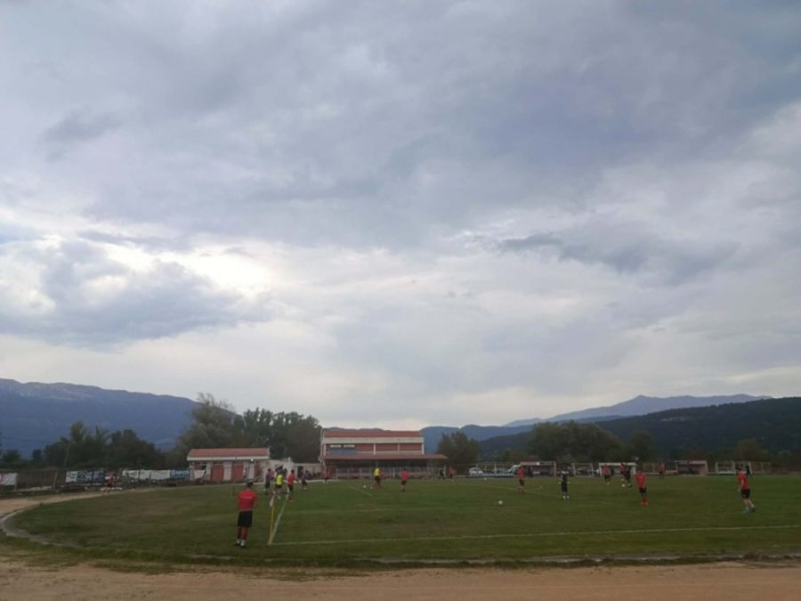 LIVE (6') Θύελλα Κατσικάς- OΦ Αγίου Ματθαίου 0-0