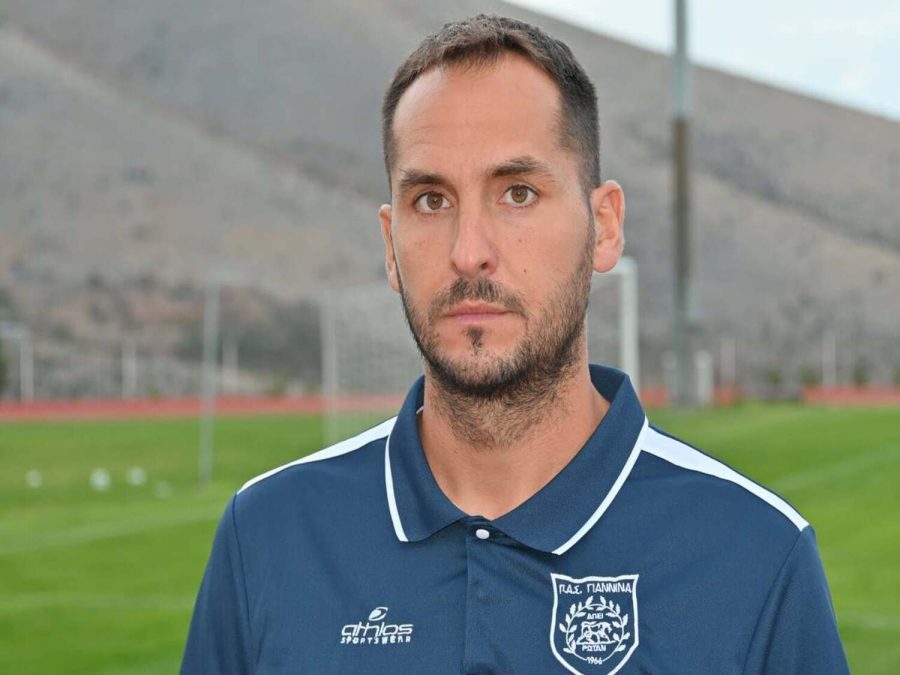 Ράπτης: «Προβληματική ανάπτυξη, καθαρό μυαλό με Άρτα» (video)