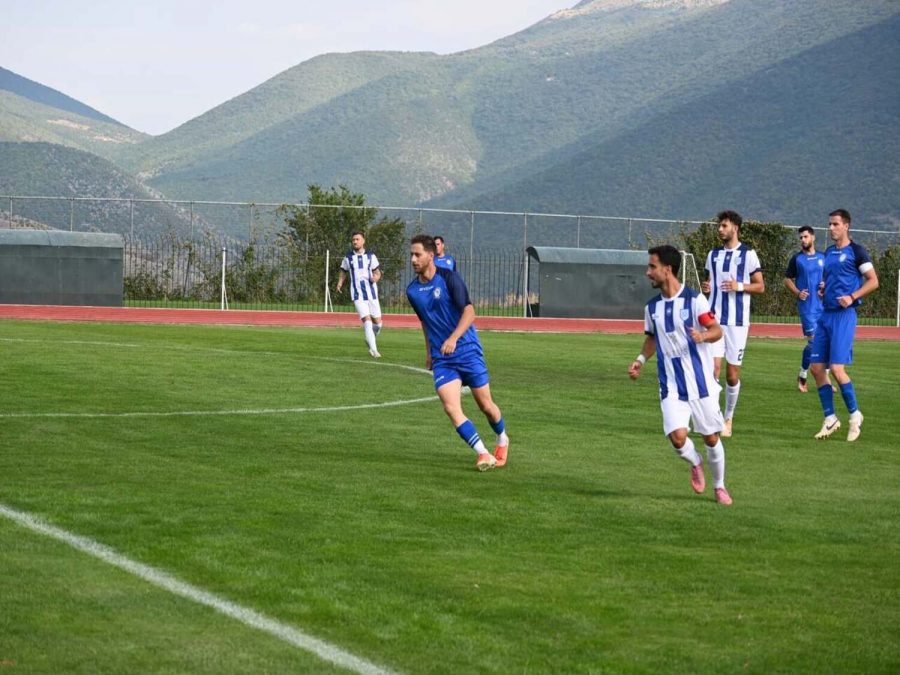 Προβλημάτισε ο ΠΑΣ στην πρόβα τζενεράλε 