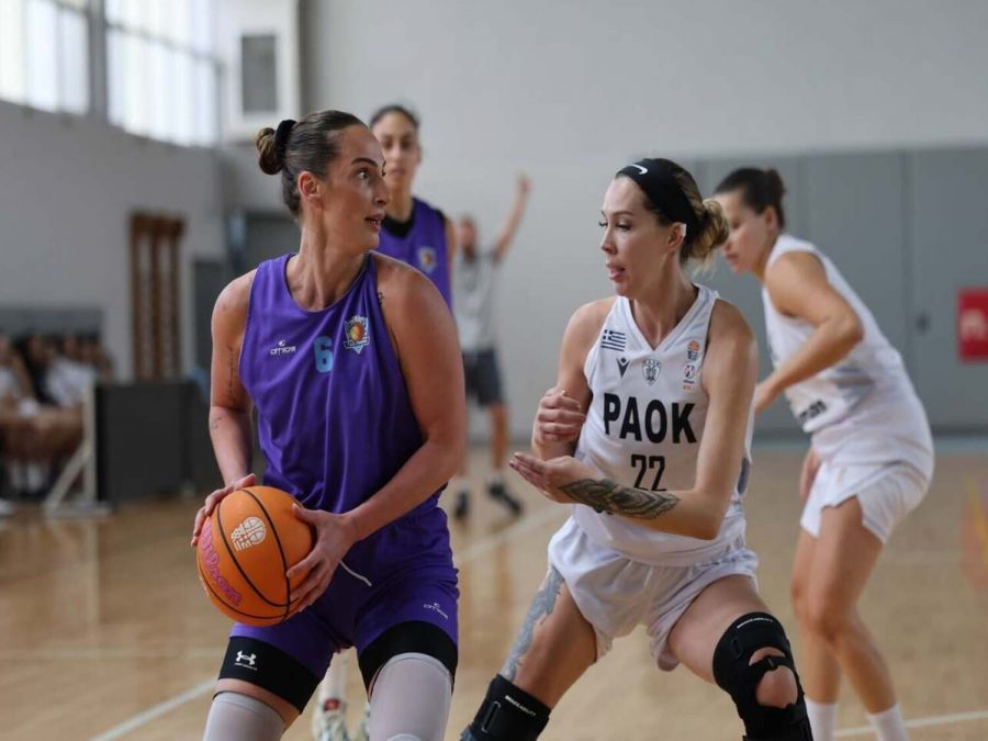 Ζευγάρωσε τις νίκες επί του ΠΑΟΚ ο ΠΑΣ (69-60)