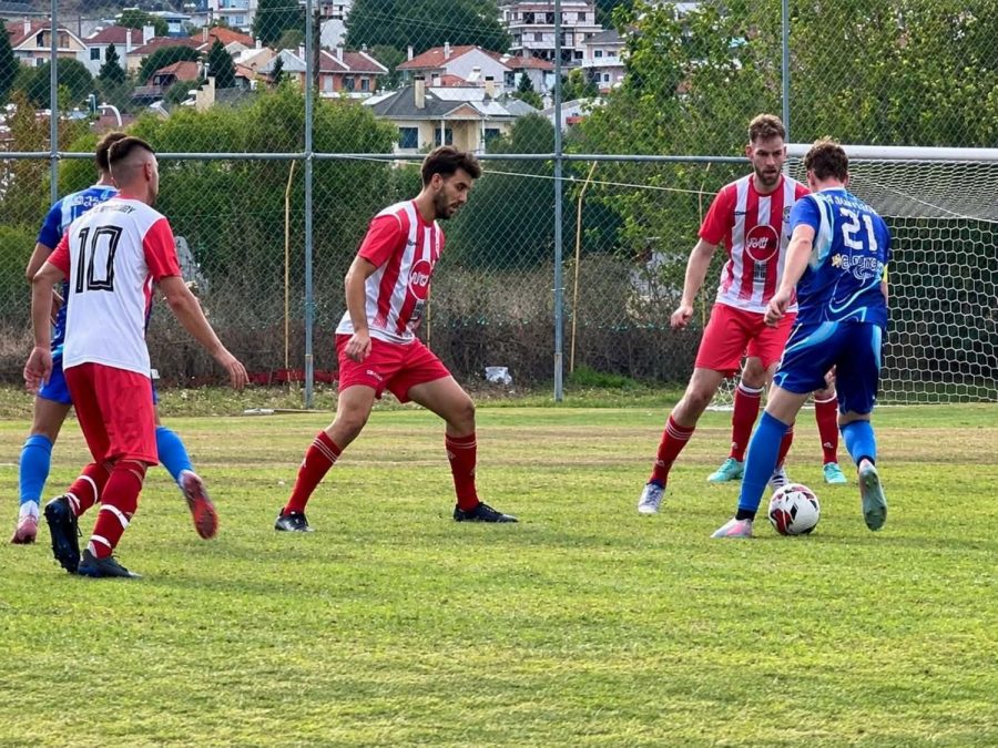 Ευρείες νίκες για Κεφαλόβρυσο, Ροδοτόπι και Δαφνούλα
