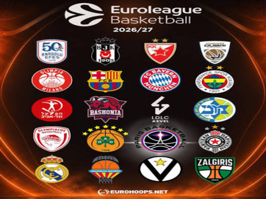Η μεγάλη επιστροφή της EuroLeague: Όσα πρέπει να γνωρίζετε για την 1η αγωνιστική