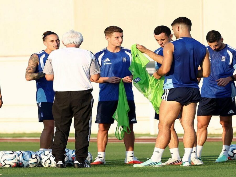 Στη Σερβία αγωνίζεται απόψε (21.45) η Εθνική Ελλάδας