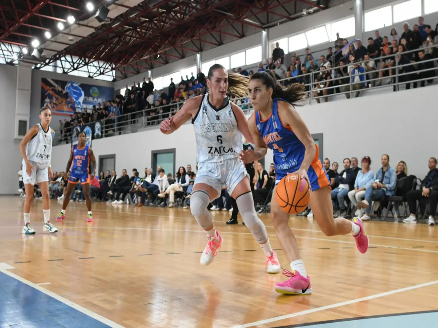 Αποκλεισμός για τον ΠΑΣ, 56-61 από τον Αμύντα 
