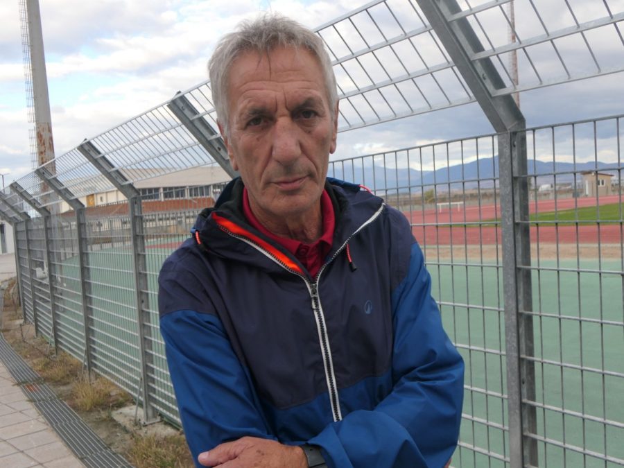 Λαδιάς: «Να κατεβάσουμε το κεφάλι και να παλέψουμε» (video)