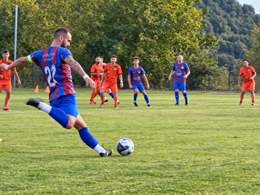 Πέραμα – Κρανούλα 0-0: Ο Θάνος κράτησε όρθιους τους φιλοξενούμενους(video)