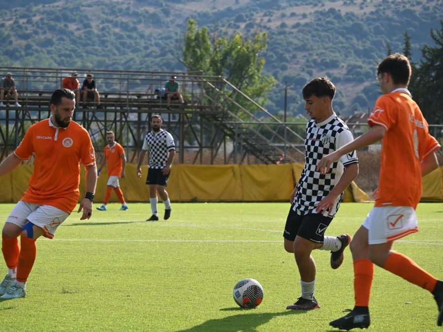 «Τέλ-ιο» ξεκίνημα για την ΑΕ Γιάννενα, 3-0 το Κουτσελιό (video-photos)