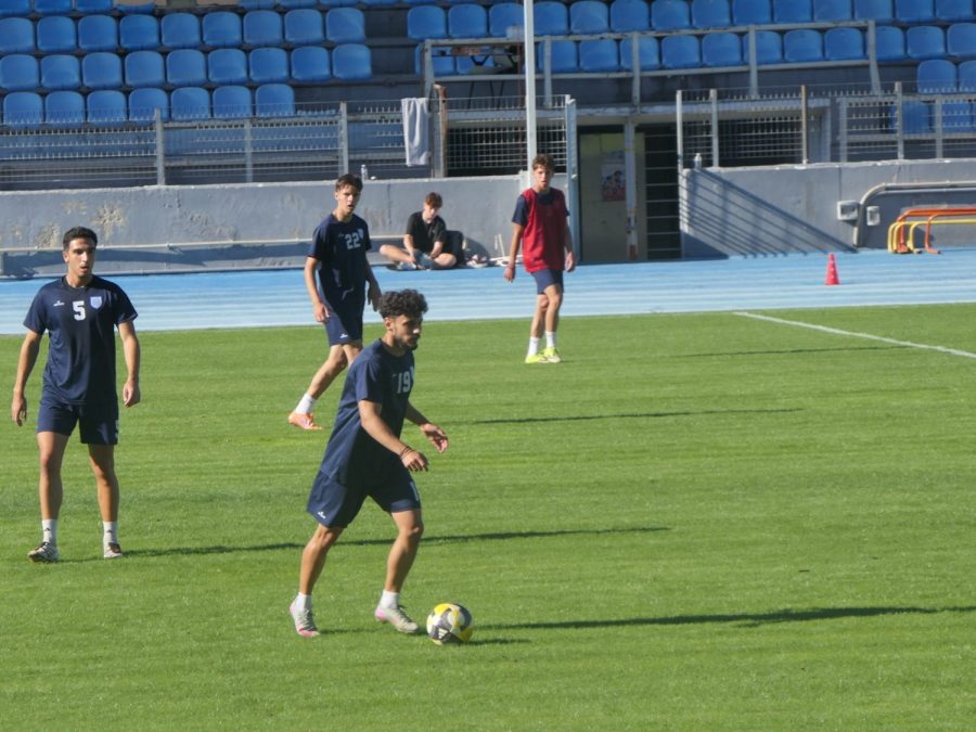 Στο «Ζωσιμάδες» προπονήθηκαν οι παίκτες του ΠΑΣ (video)